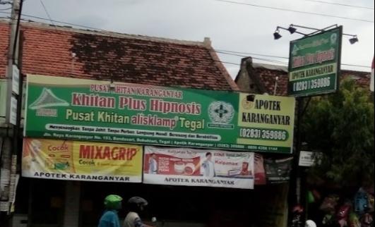 Apotek Karanganyar