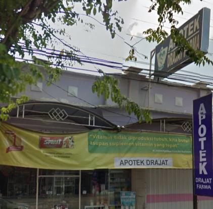 Apotek Drajat Farma