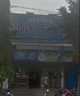 Apotek Dunia Sehat (Banyuwangi)