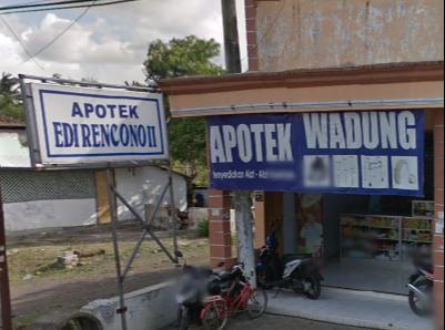 Apotek Edi Rencono 2