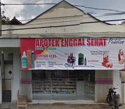 Apotek Enggal Sehat (Banyuwangi)