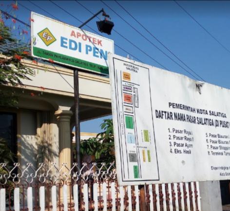 Apotek Edi Peni