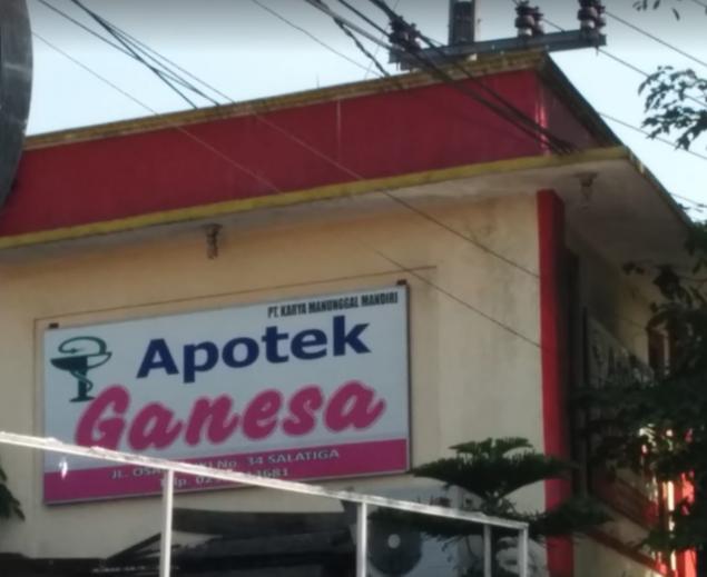 Apotek Ganesa Osamaliki
