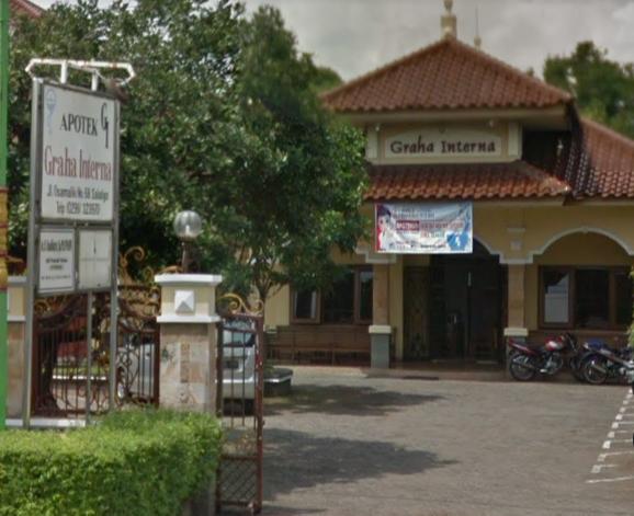 Apotek Graha Interna