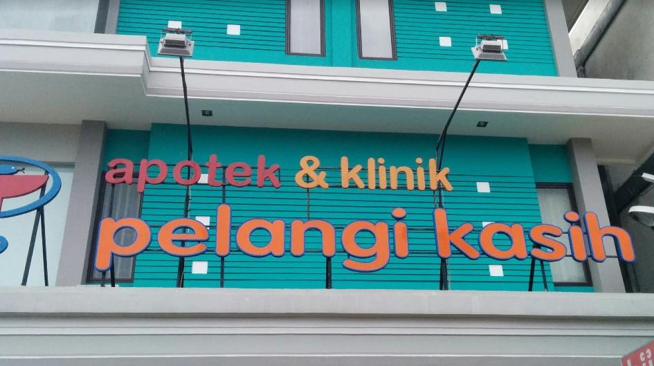 Pelangi Kasih
