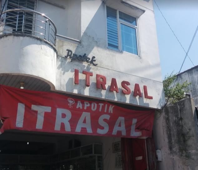 Apotek Itrasal