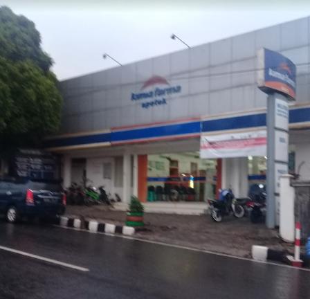 Kimia Farma Apotek