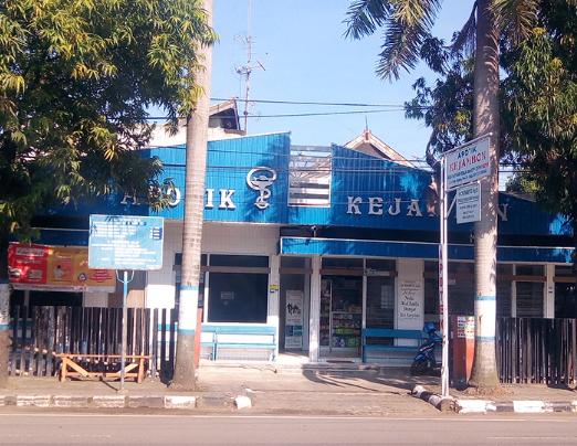 Apotek Kejambon