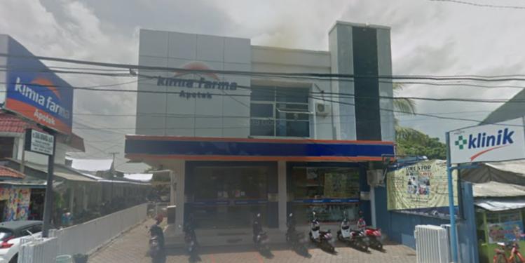 Apotek Kimia Farma Blambangan