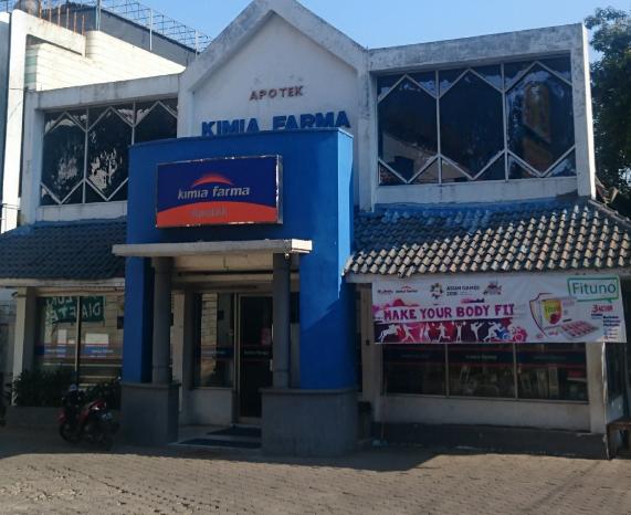 Kimia Farma Tegal