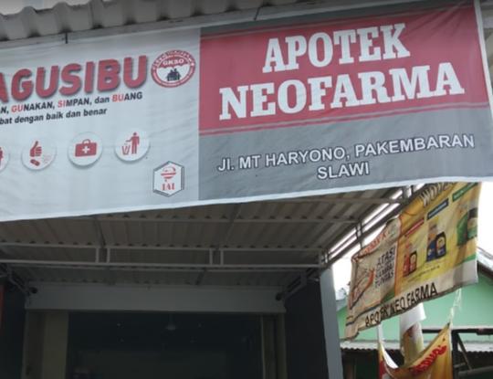Apotek Neo Farma