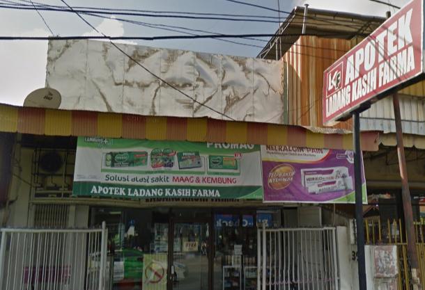 Apotek Ladang Kasih Farma