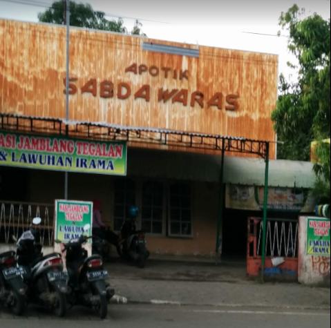 Apotik Sabda Waras