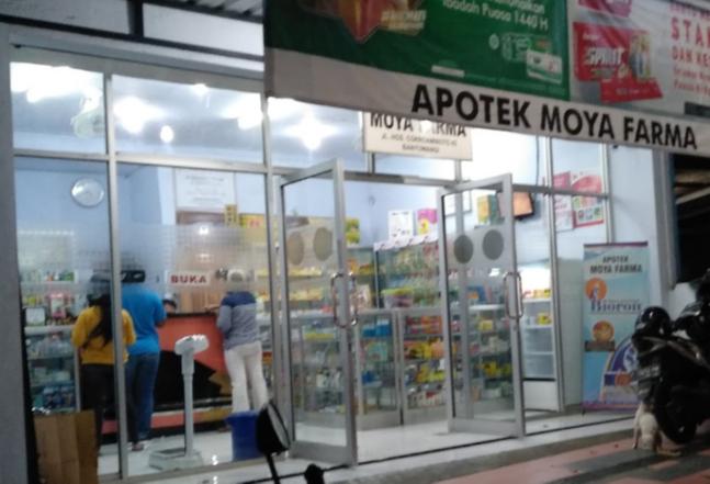 Apotek Moya Farma