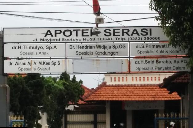 Apotek Serasi