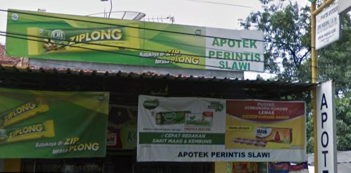Apotek Perintis Slawi