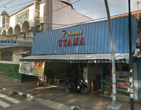 Apotik Utama