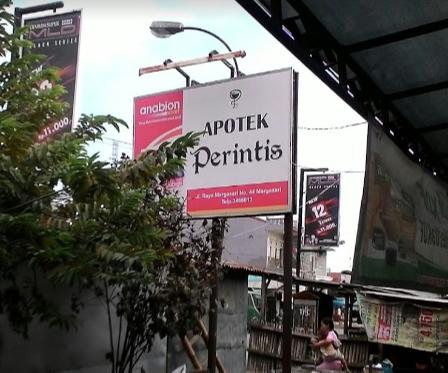 Apotek Perintis Putri Margasari