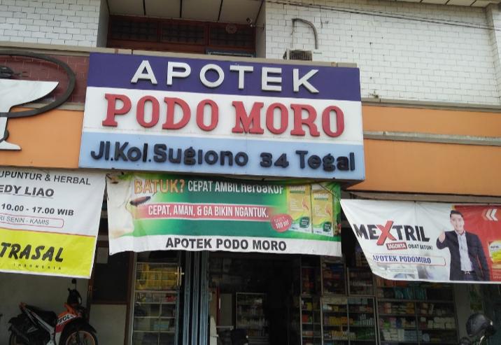 Apotek Podomoro Pekauman