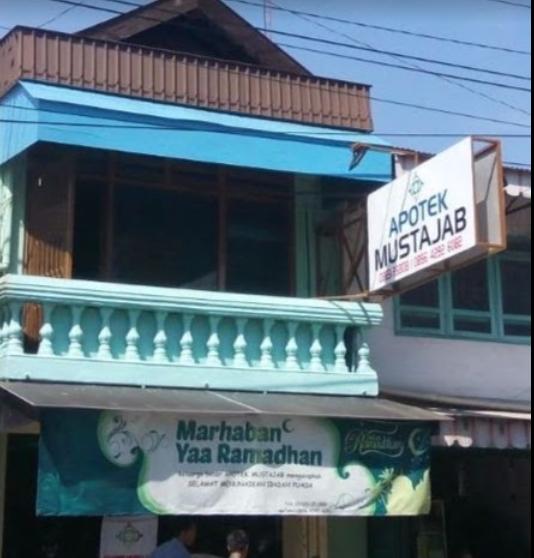 Apotek Mustajab