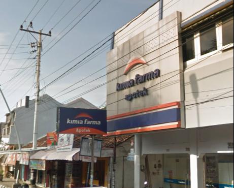 Apotek Kimia Farma Sultan Agung