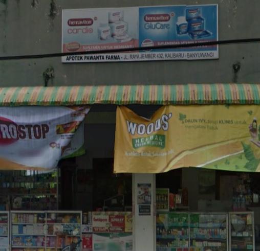 Apotek Pawanta Farma