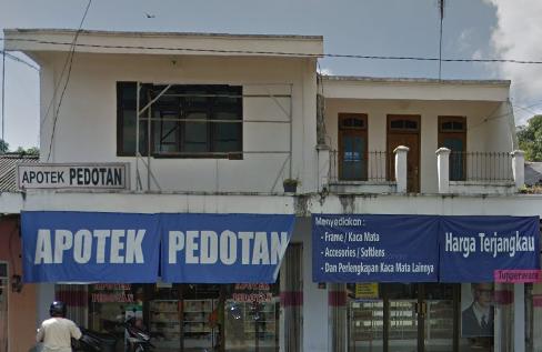 Apotek Pedotan