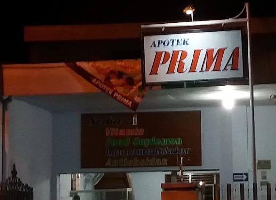 Apotek Prima (Banyuwangi)