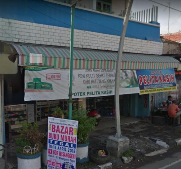 Apotek Pelita Kasih Hakim