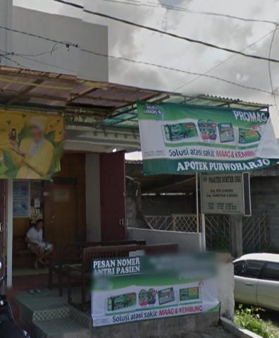 Apotek Purwoharjo