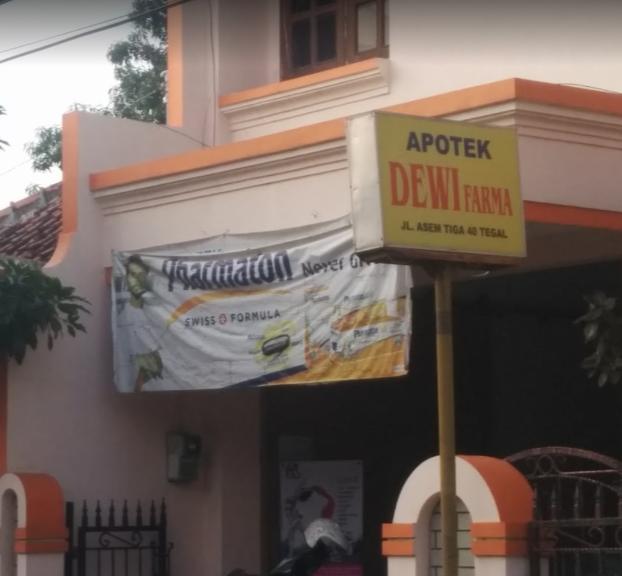 Apotek Dewi Farma Asem Tiga