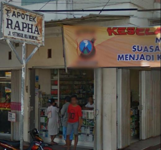 Apotek Rapha (Banyuwangi)