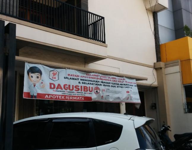 Apotek Permata Kapten Sudibyo