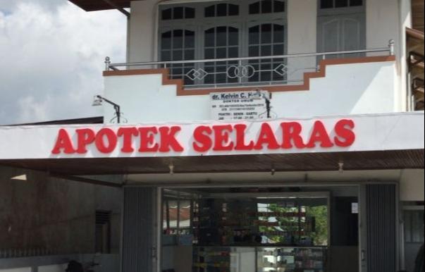 Selaras (Cv. Selaras Jaya)