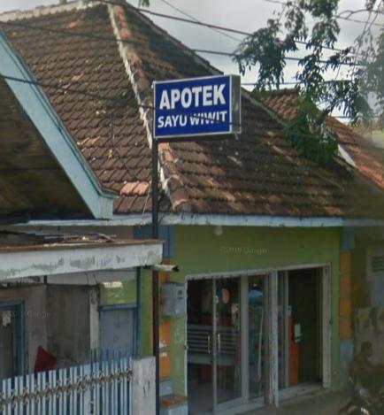 Apotek Sayuwiwit