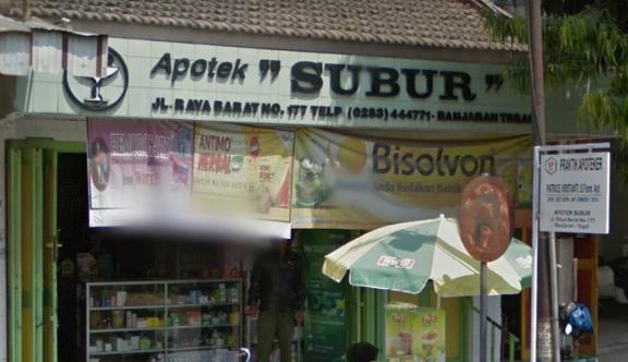 Apotek Subur - Tegal