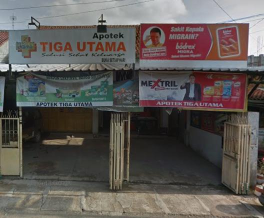 Apotek Tiga Utama