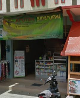 Apotek Sidapurna