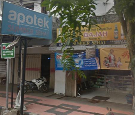 Apotek Sumber Sehat (Banyuwangi)