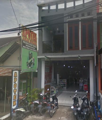 Apotek Aulia Husada Taufiqurrohman