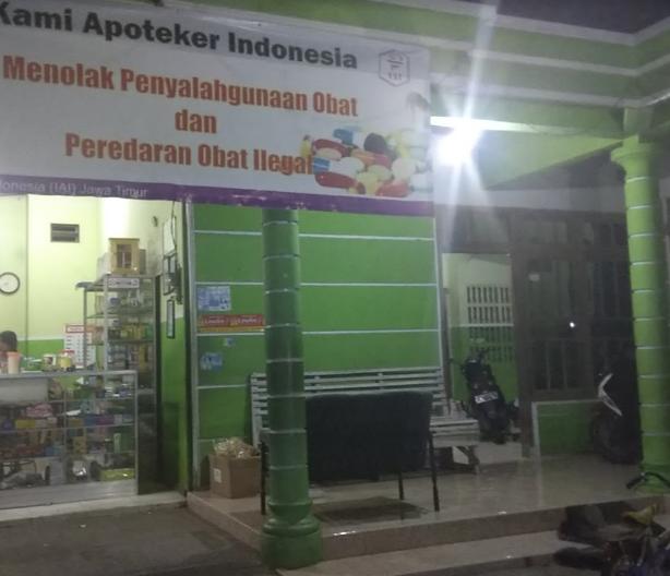 Apotek Azizah