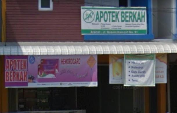 Berkah (Pontianak)