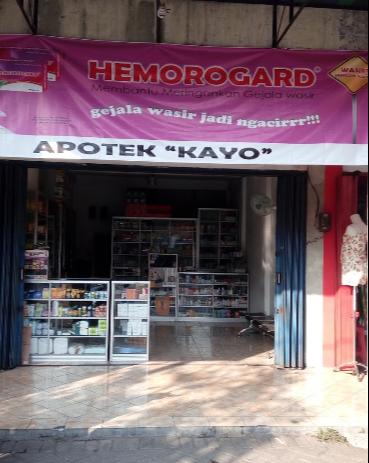 Apotek Kayo