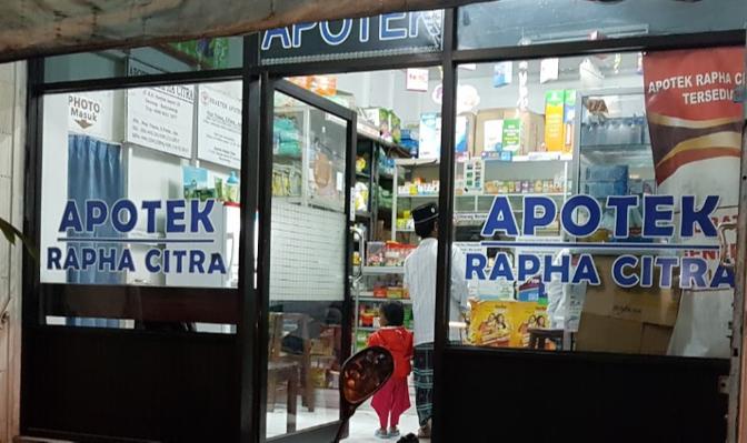 Apotek Rapha Citra