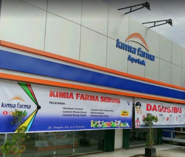 Kimia Farma Seruni