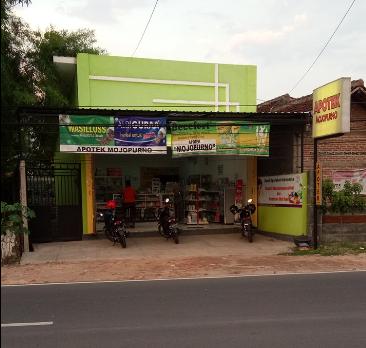 Apotek Mojopurno