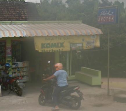 Apotek Mubarok Karajan