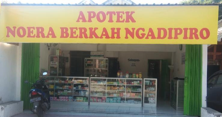 Apotek Ngadirejo
