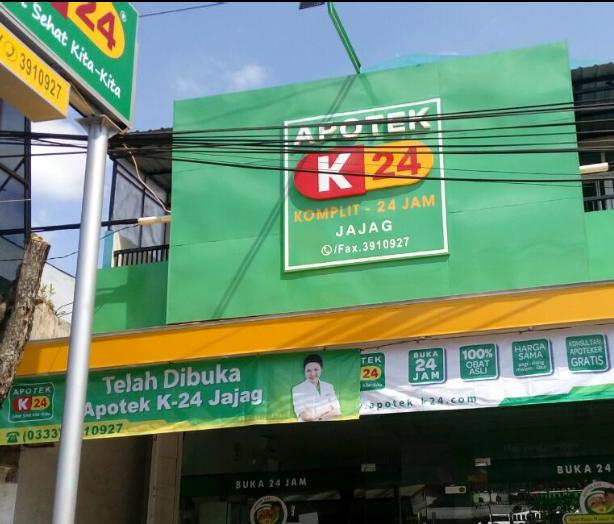Apotek K24 Jajag