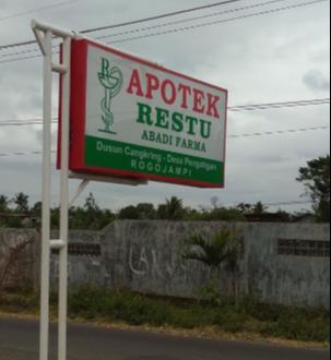 Apotek Restu Abadi Farma